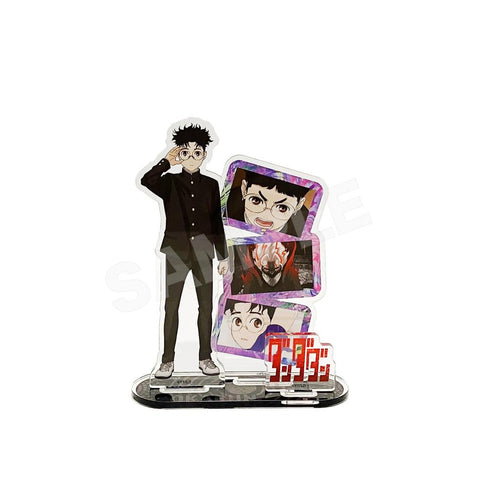 『ダンダダン』ジオラマアクリル /02 オカルン